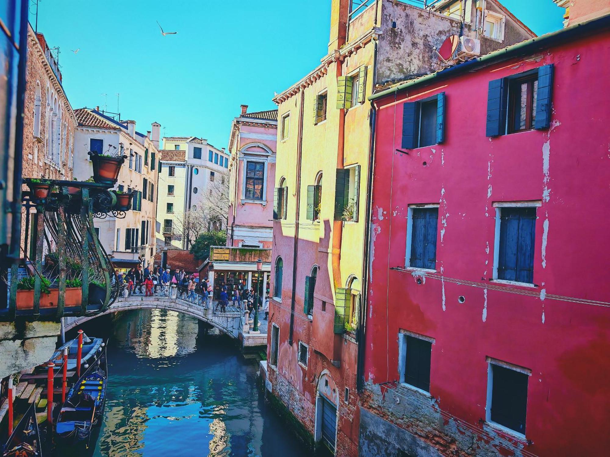 Venice Tourist House Εξωτερικό φωτογραφία